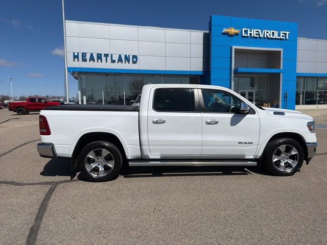 Used 2022 RAM 1500 Laramie AWD/4WD image 9