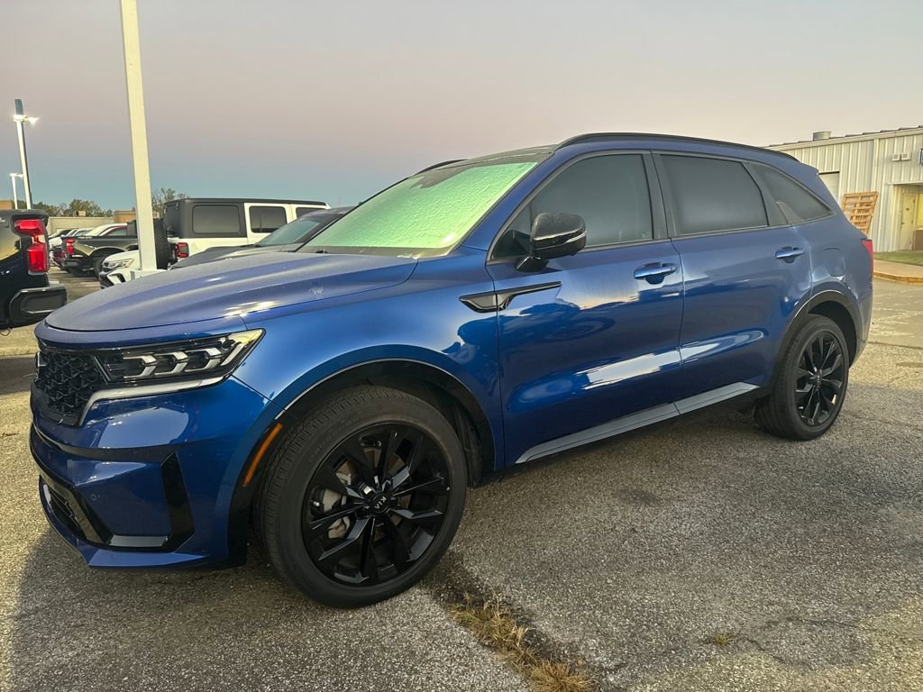 Used 2021 Kia Sorento SX