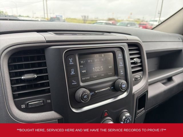 Used 2019 RAM 1500 Tradesman w/ Chrome Plus Package image 12
