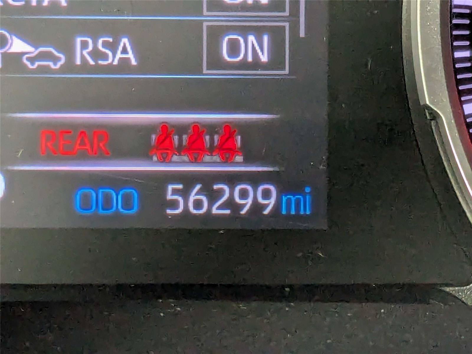Used 2020 Toyota RAV4 LE w/ All Weather Liner Package FWD image 19