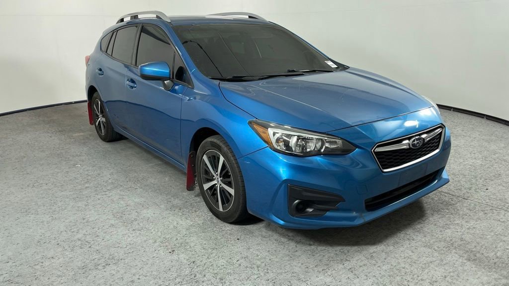 Used 2019 Subaru Impreza 2.0i Premium AWD/4WD image 1