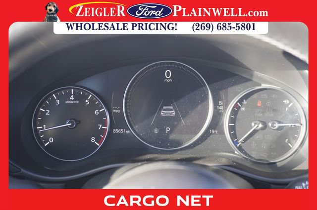 Used 2023 MAZDA CX-50 2.5 S w/ Convenience Package image 23