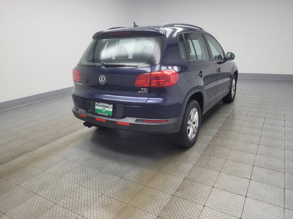 Used 2016 Volkswagen Tiguan S AWD/4WD image 9