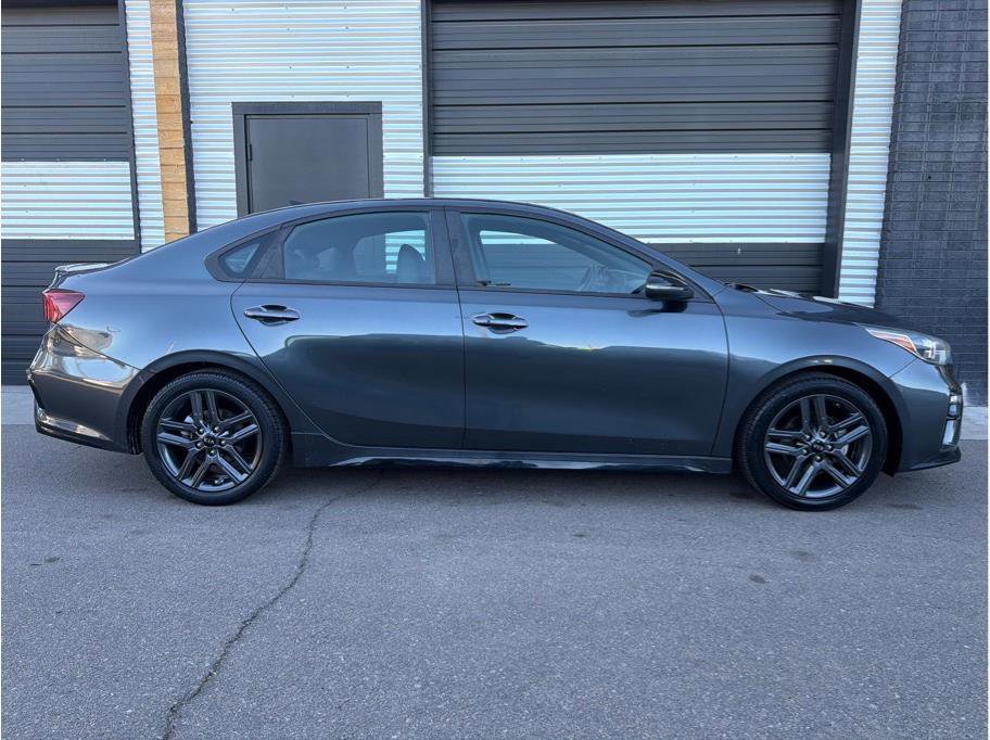 Used 2020 Kia Forte GT-Line w/ GT-Line Premium Package image 10