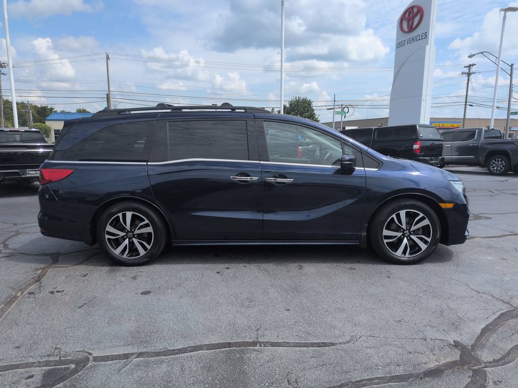 Used 2019 Honda Odyssey Elite image 6