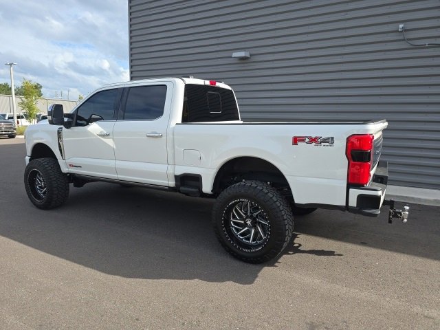 Used 2024 Ford F250 Platinum