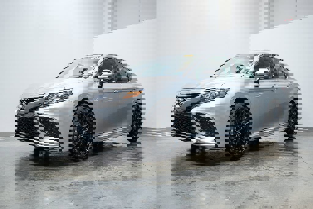 Certified 2024 Toyota Camry XSE image 3