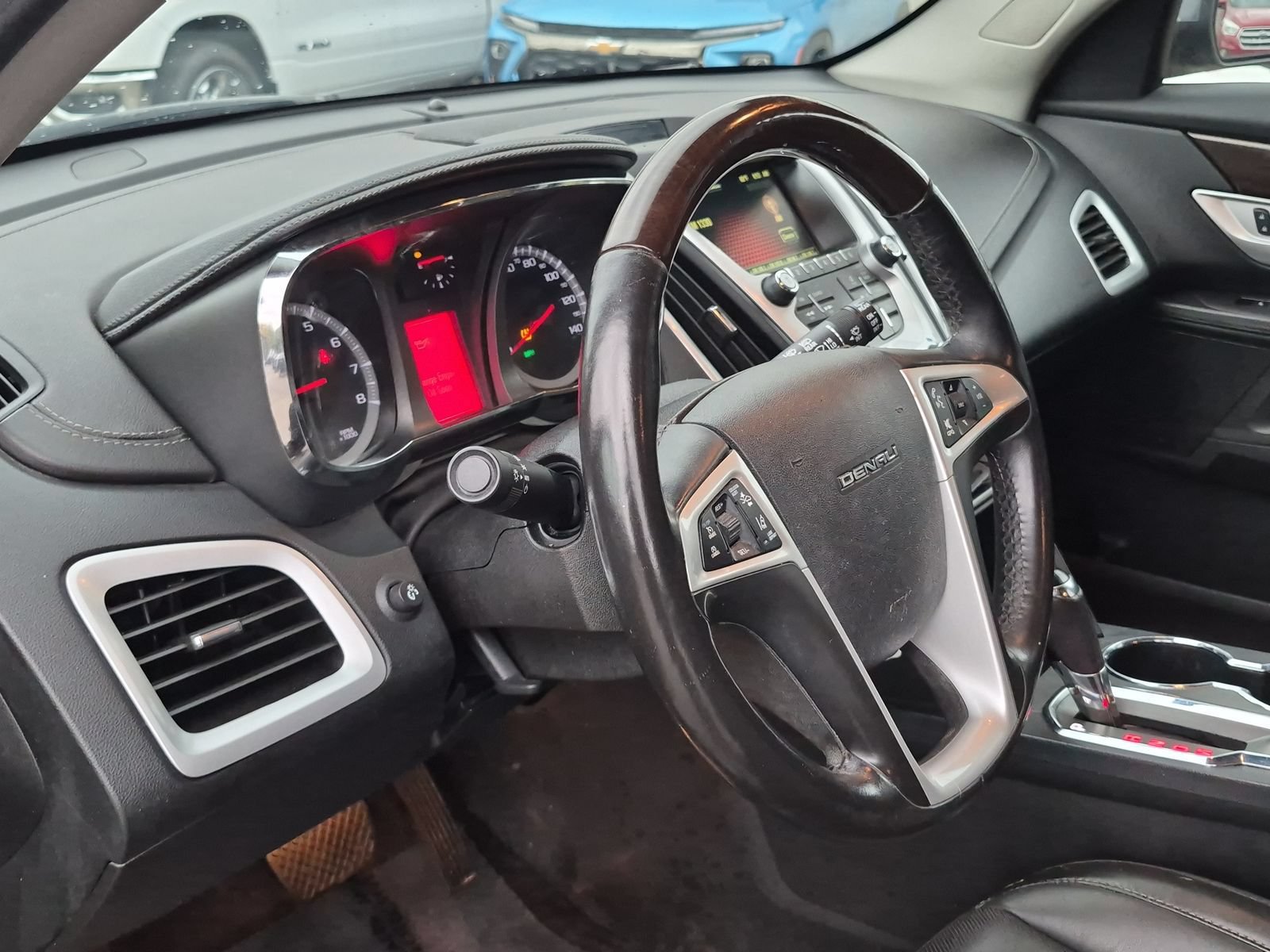 Used 2016 GMC Terrain Denali FWD image 11