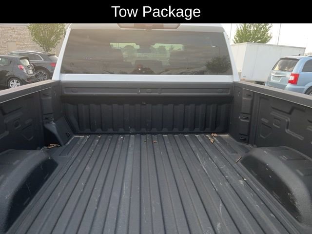 Used 2024 Chevrolet Silverado 2500 Custom w/ Custom Value Package image 13