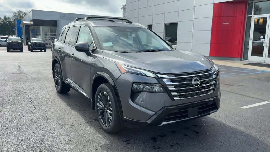 New 2026 Nissan Rogue Platinum w/ Platinum Premium Package AWD/4WD image 9