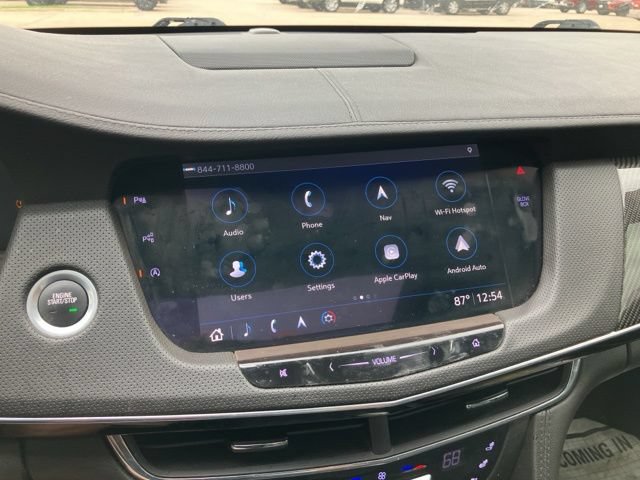 Used 2019 Cadillac CT6 Sport AWD/4WD image 35