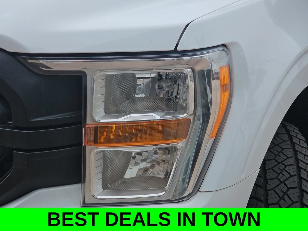 Used 2022 Ford F150 XL w/ Trailer Tow Package AWD/4WD image 32