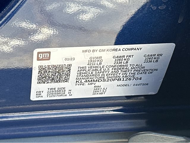 Used 2023 Buick Encore GX Select w/ Safety Package II FWD image 33