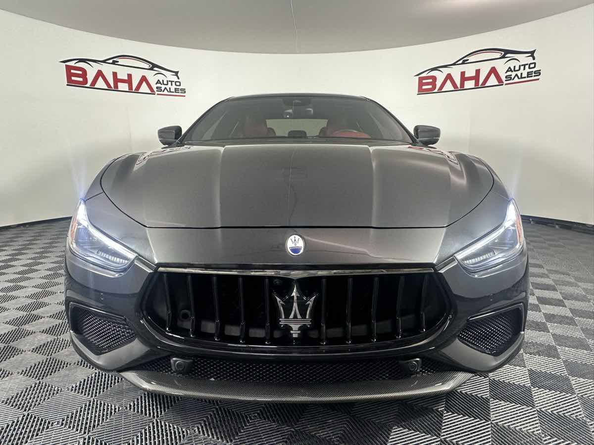 Used 2023 Maserati Ghibli Modena Q4 image 14