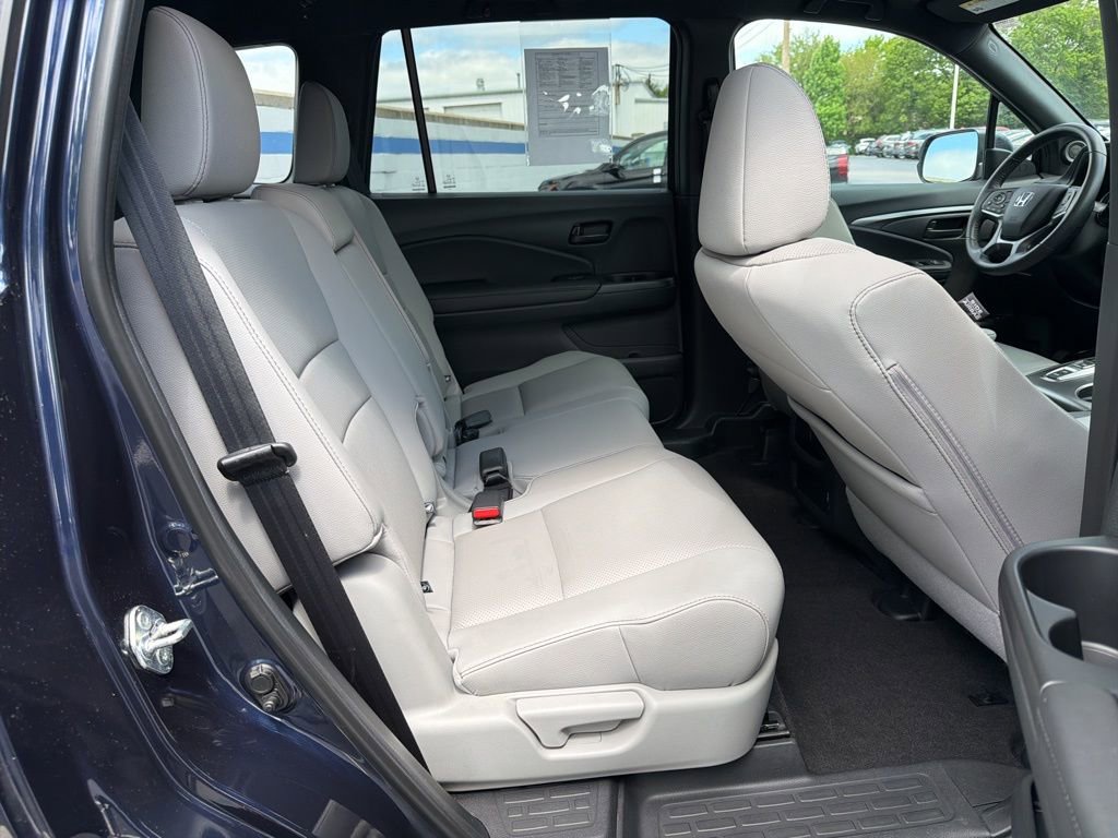 Certified 2023 Honda Passport EX-L image 23