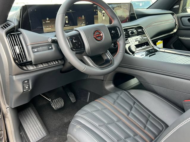 New 2026 Nissan Armada PRO-4X AWD/4WD image 18