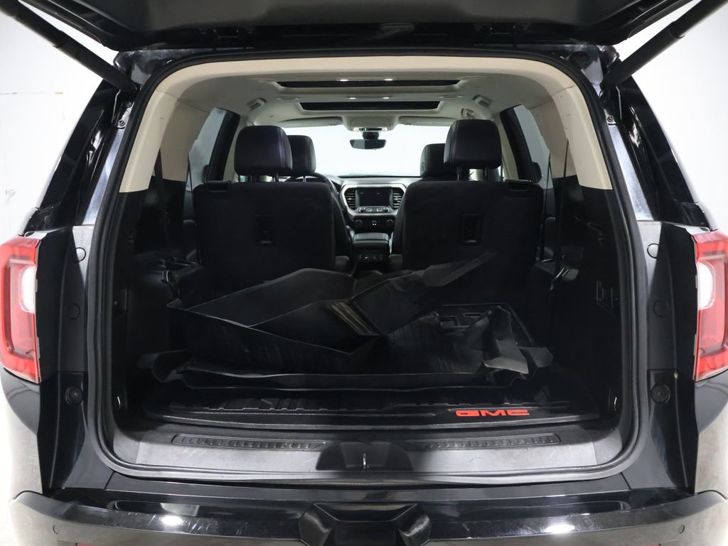 Used 2022 GMC Acadia Denali w/ GMC Pro Grade Package image 21