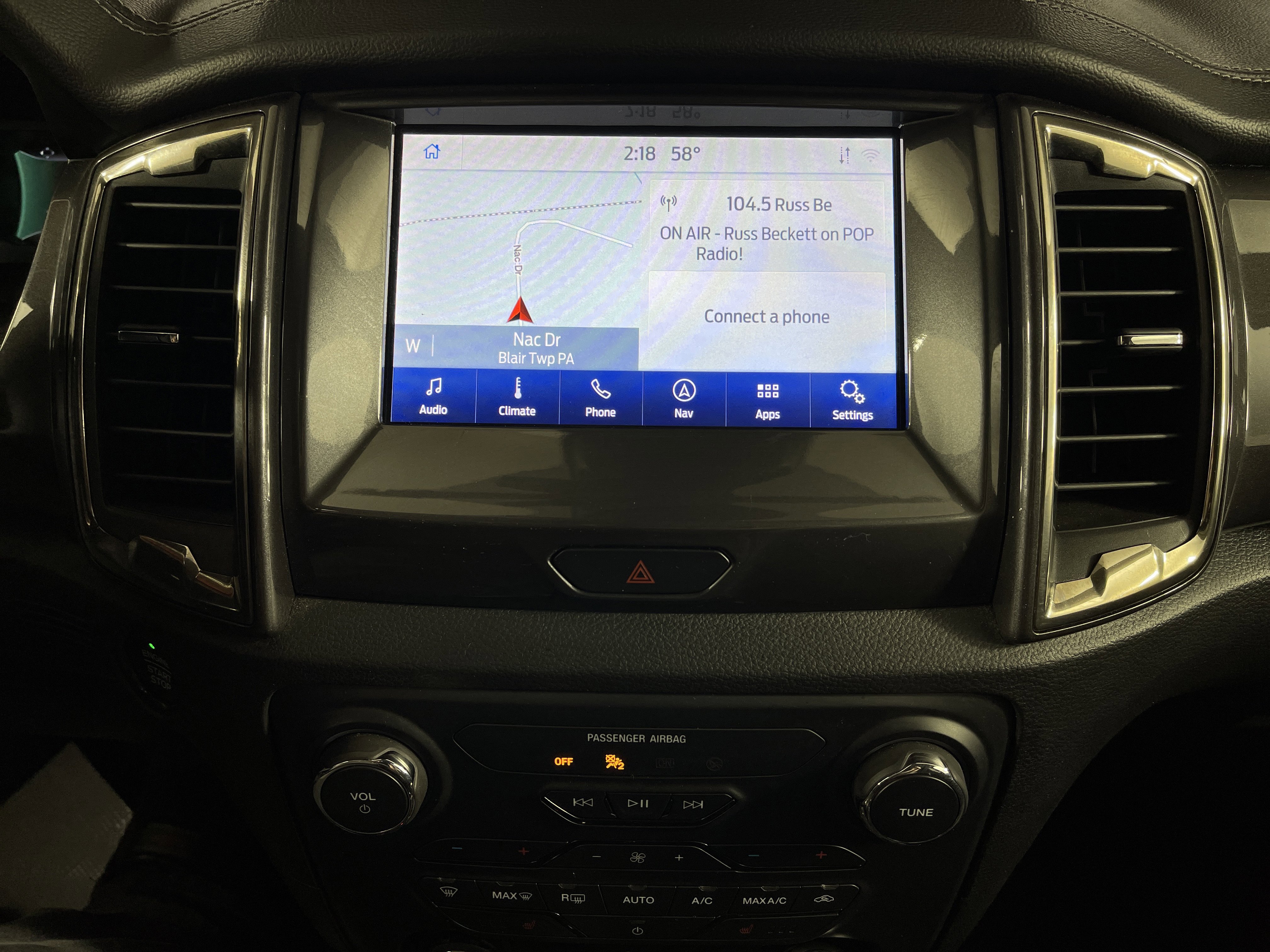 Used 2021 Ford Ranger Lariat w/ FX4 Off-Road Package image 21