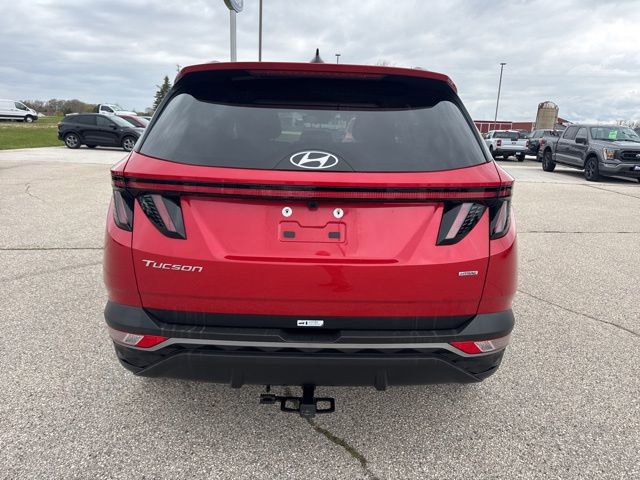 Used 2023 Hyundai Tucson SEL AWD/4WD image 4