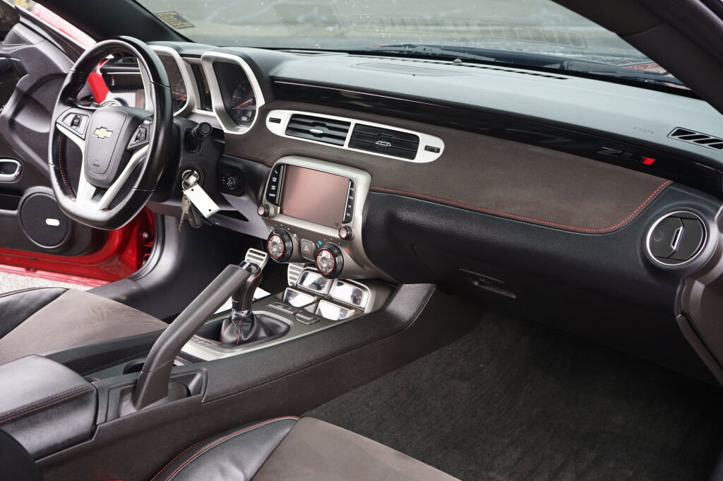 Used 2014 Chevrolet Camaro ZL1 image 14