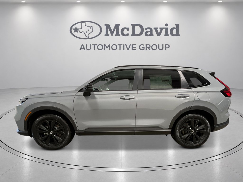 New 2027 Honda CR-V Sport Touring image 2