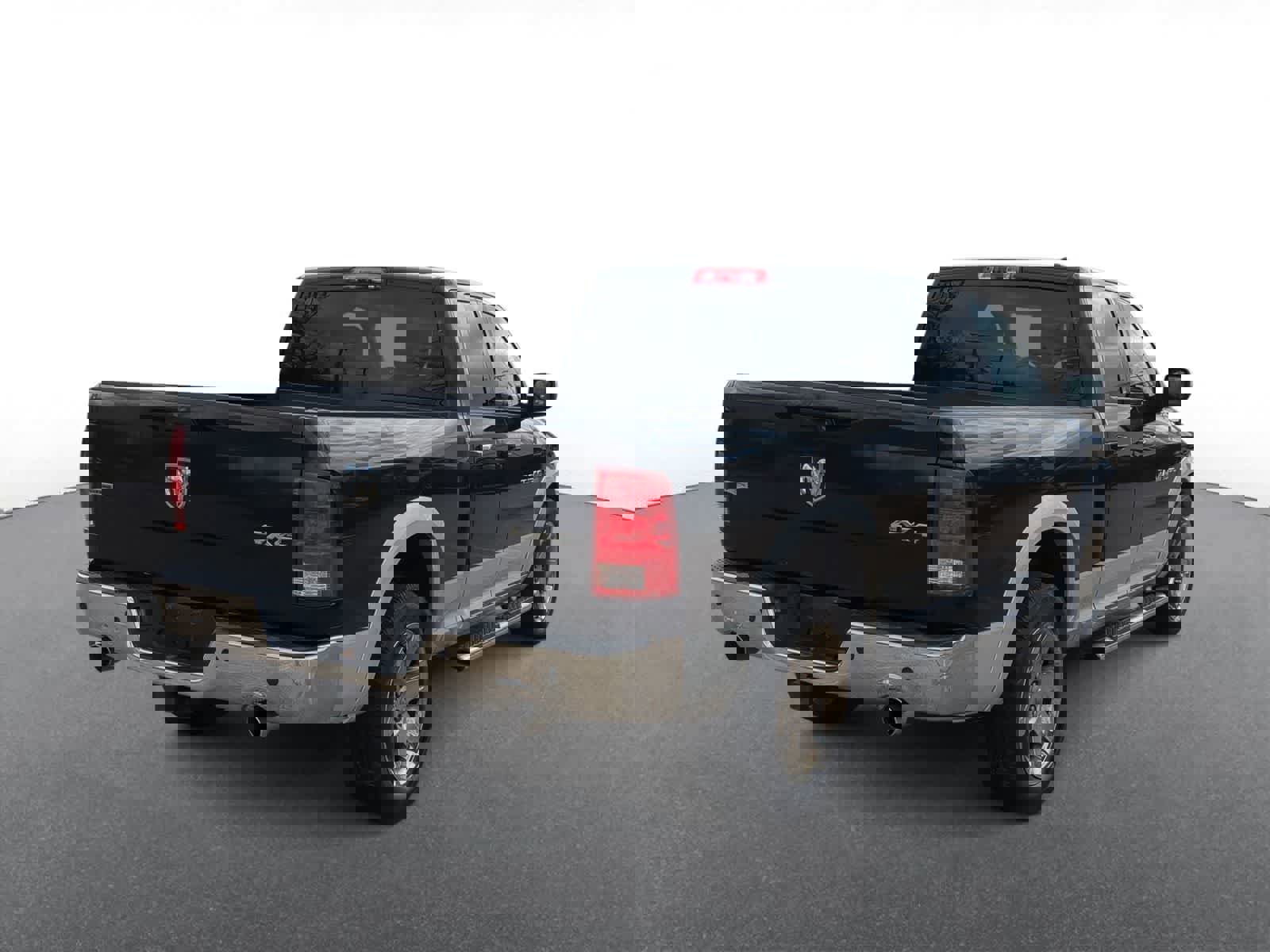 Used 2012 RAM 1500 Laramie image 8