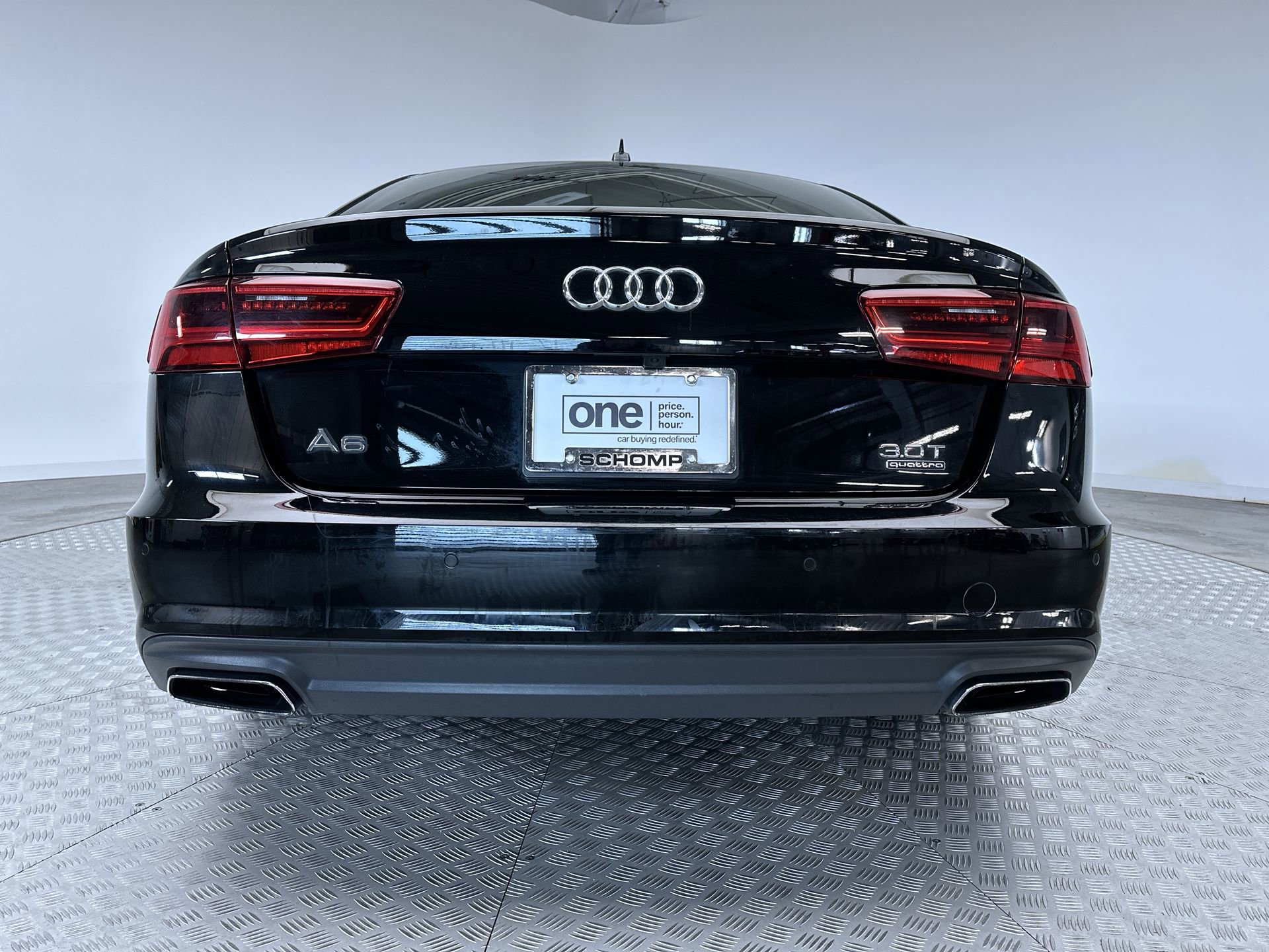 Used 2018 Audi A6 3.0T Sport AWD/4WD image 25