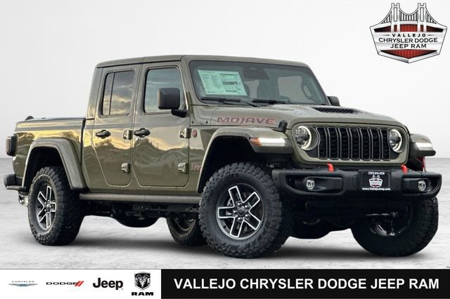 New 2026 Jeep Gladiator Mojave image 1