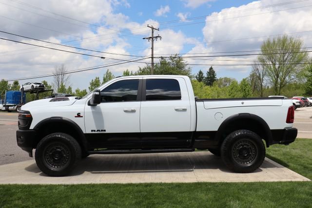 Used 2025 RAM 2500 Rebel w/ Rebel Level 1 Equipment Group AWD/4WD image 36