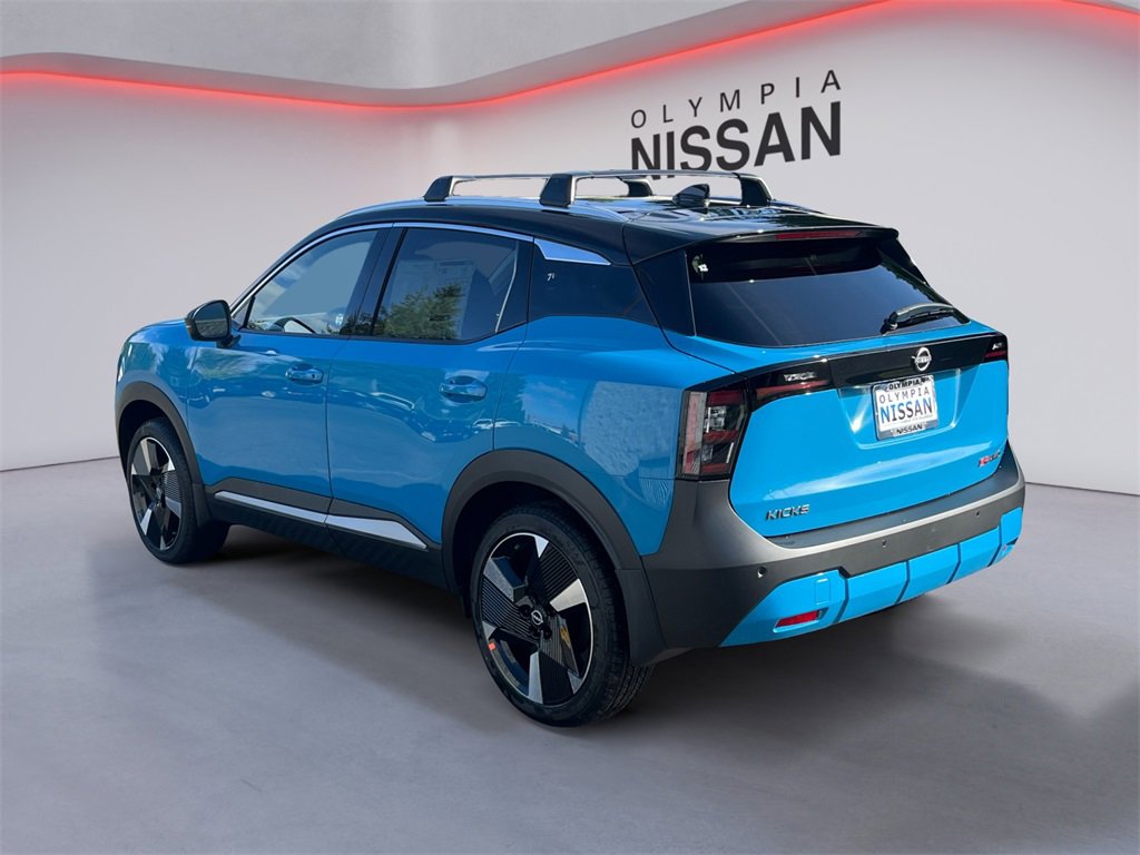 New 2026 Nissan Kicks SR image 3