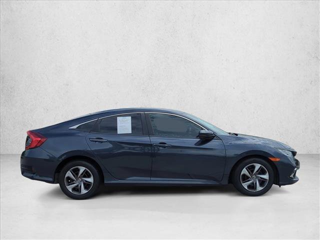 Used 2020 Honda Civic LX image 4