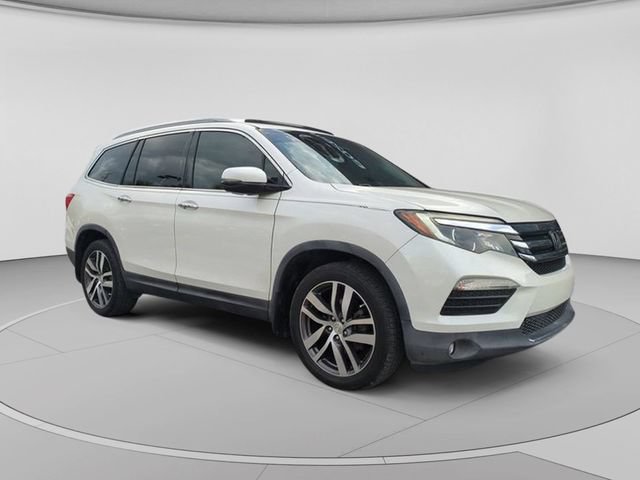 Used 2017 Honda Pilot Elite