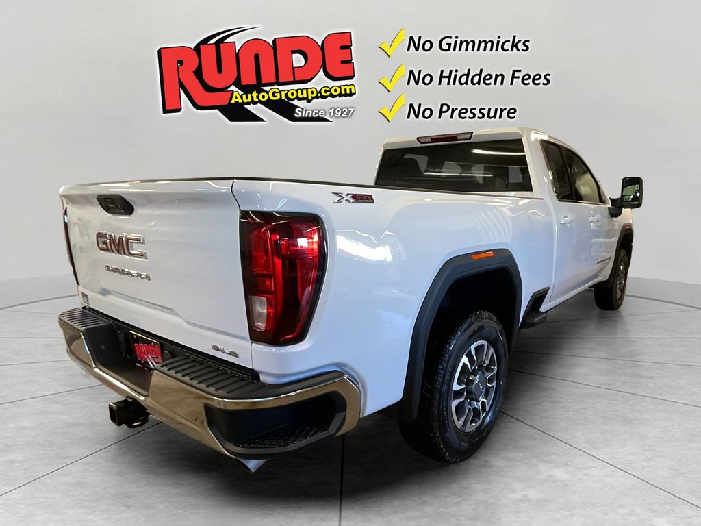 New 2026 GMC Sierra 2500 SLE w/ SLE Value Package; AWD/4WD image 6