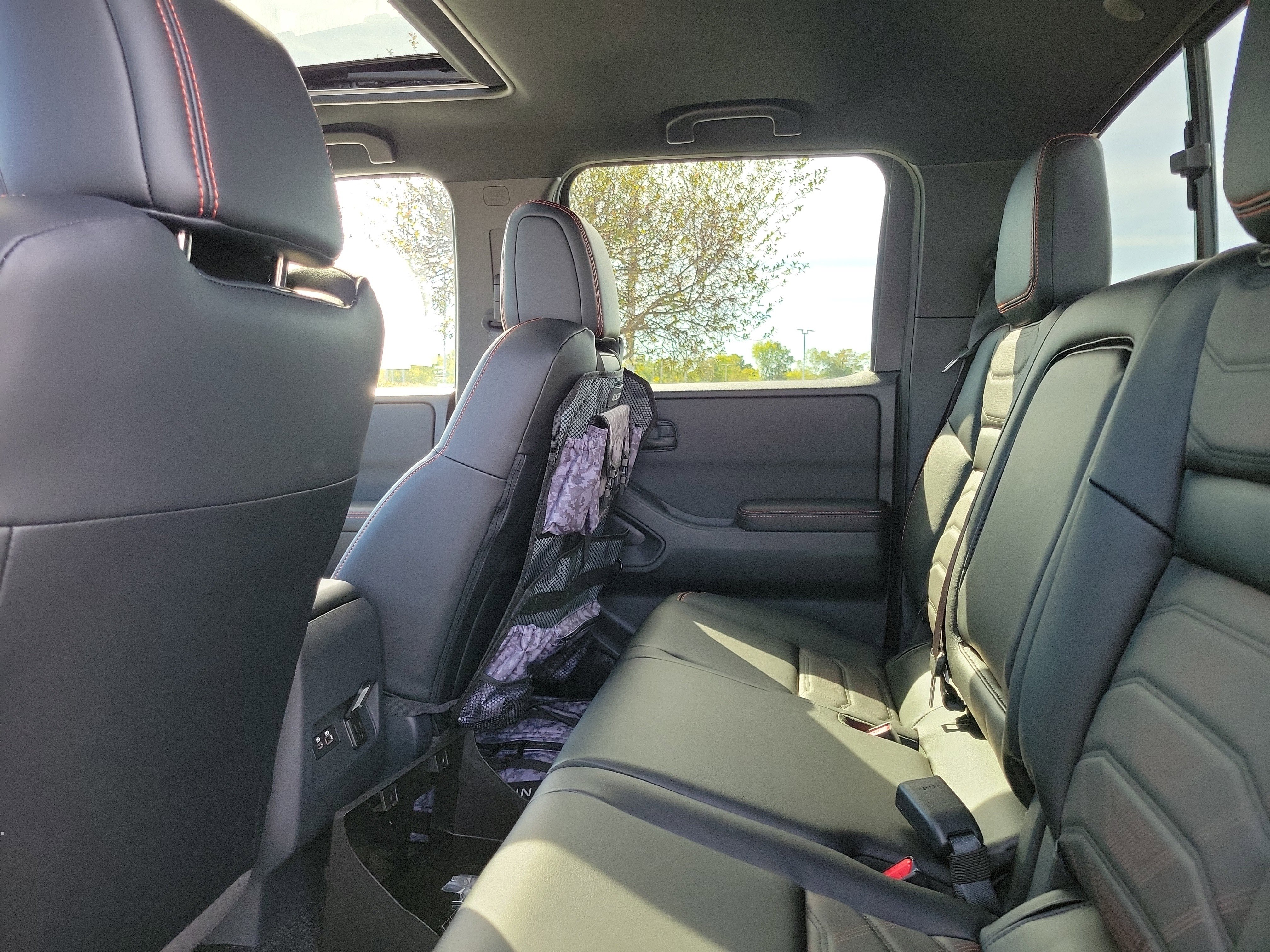New 2026 Nissan Frontier PRO-4X image 11