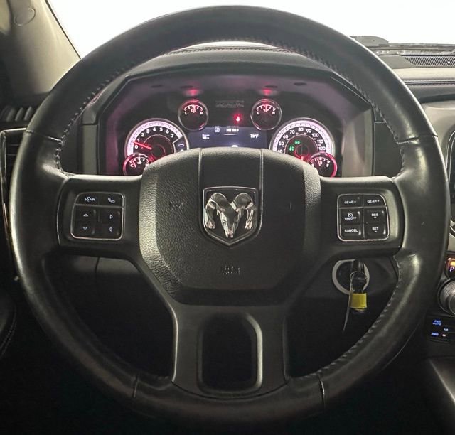 Used 2018 RAM 1500 Sport w/ Comfort Group image 18