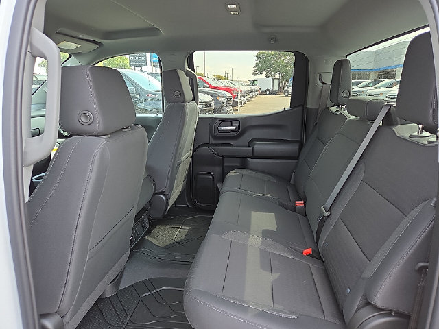 New 2026 Chevrolet Silverado 1500 Custom AWD/4WD image 7