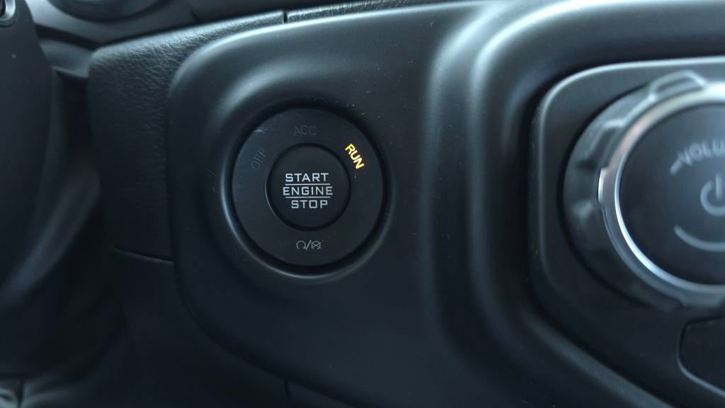 Used 2022 Jeep Wrangler Unlimited Sport image 33