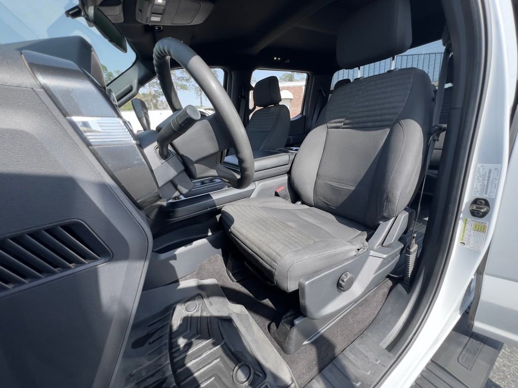 Used 2022 Ford F150 XL w/ STX Appearance Package image 16