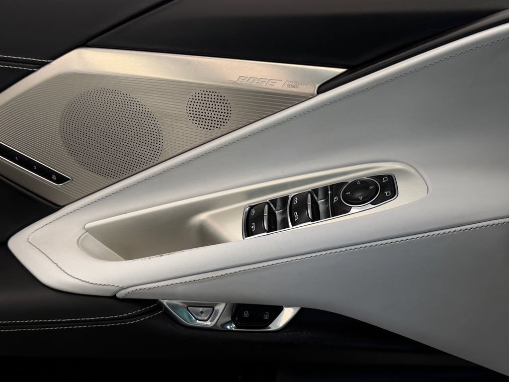 Certified 2023 Chevrolet Corvette Stingray Premium Conv w/ Z51 Performance Package RWD image 23