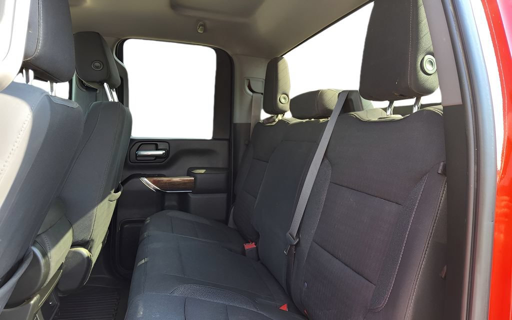 Used 2022 GMC Sierra 2500 SLE w/ X31 Off-Road Package AWD/4WD image 25