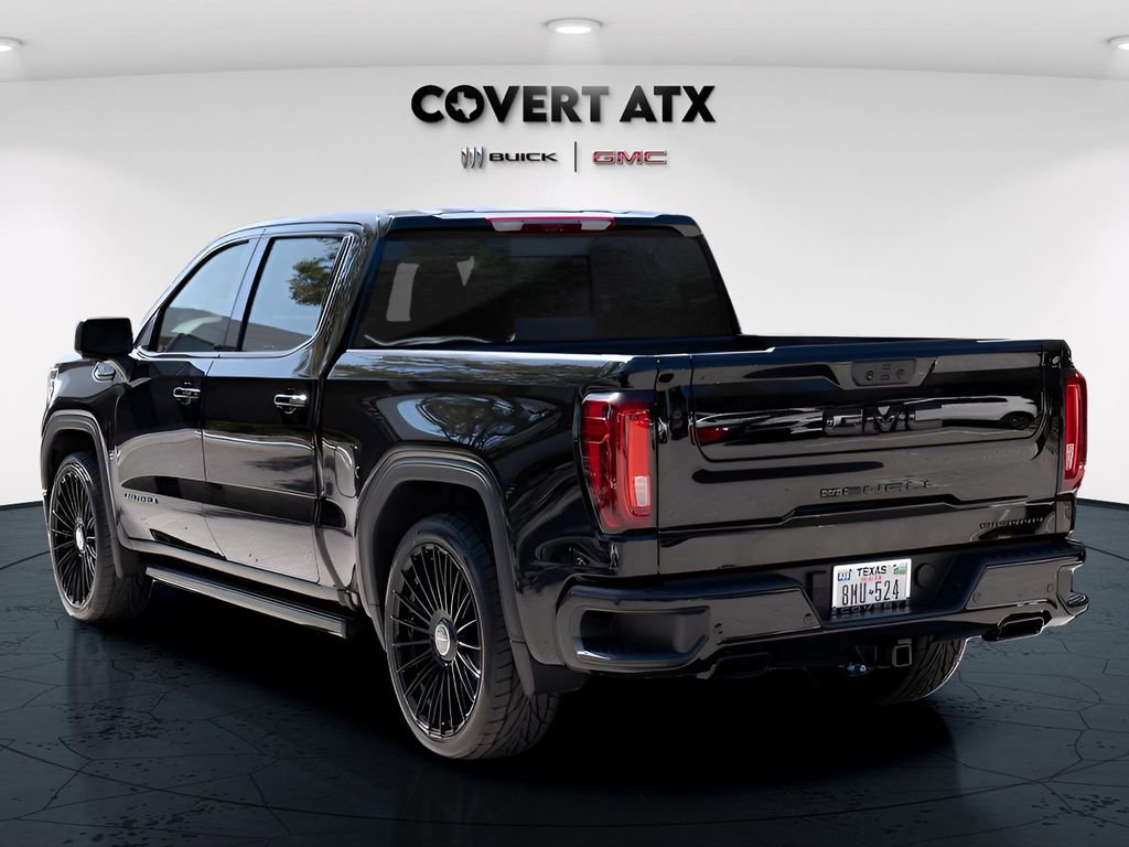 New 2026 GMC Sierra 1500 Denali w/ Denali Reserve Package image 5