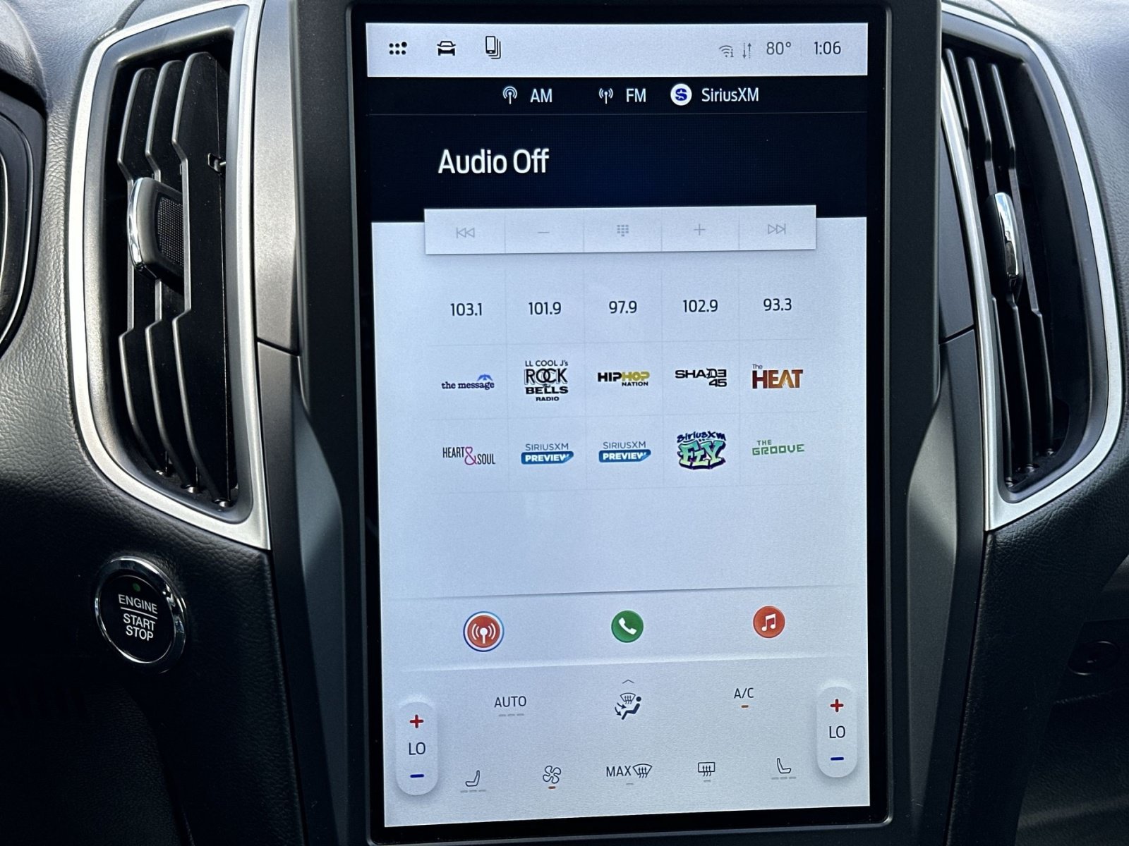 Used 2024 Ford Edge SEL AWD/4WD image 21