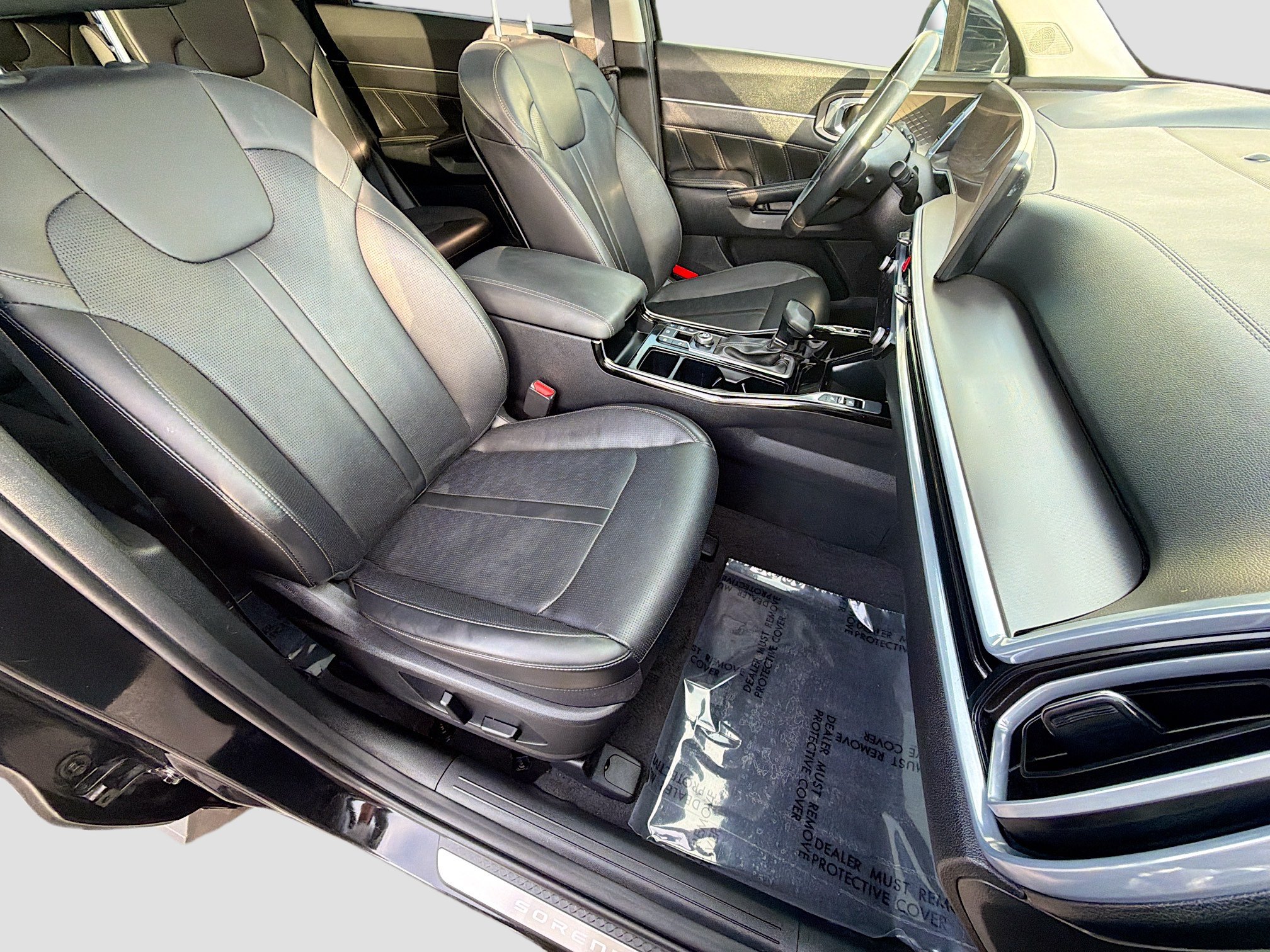 Used 2024 Kia Sorento SX FWD image 15