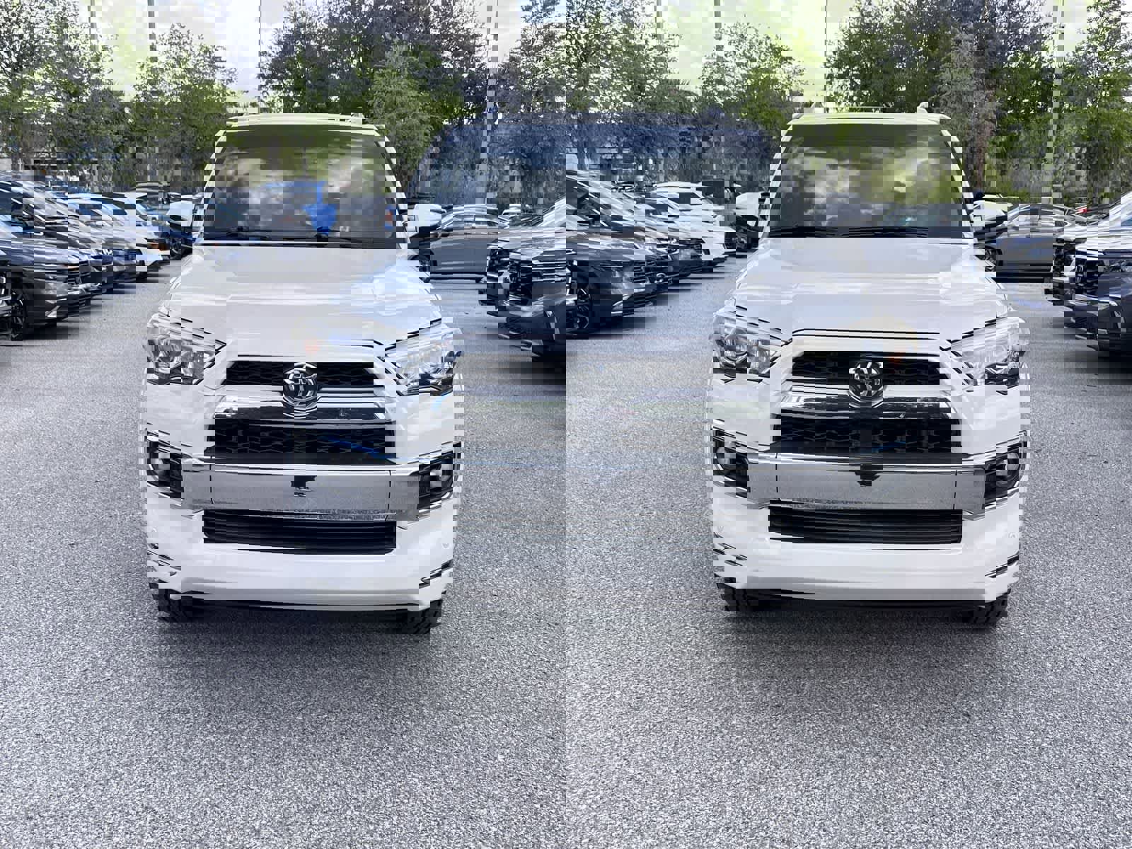 Used 2016 Toyota 4Runner Limited image 9