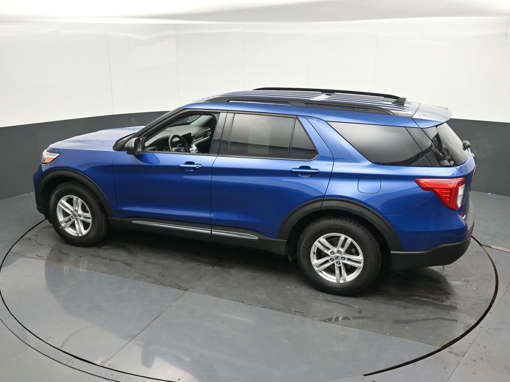 Used 2022 Ford Explorer XLT w/ Equipment Group 202A image 41