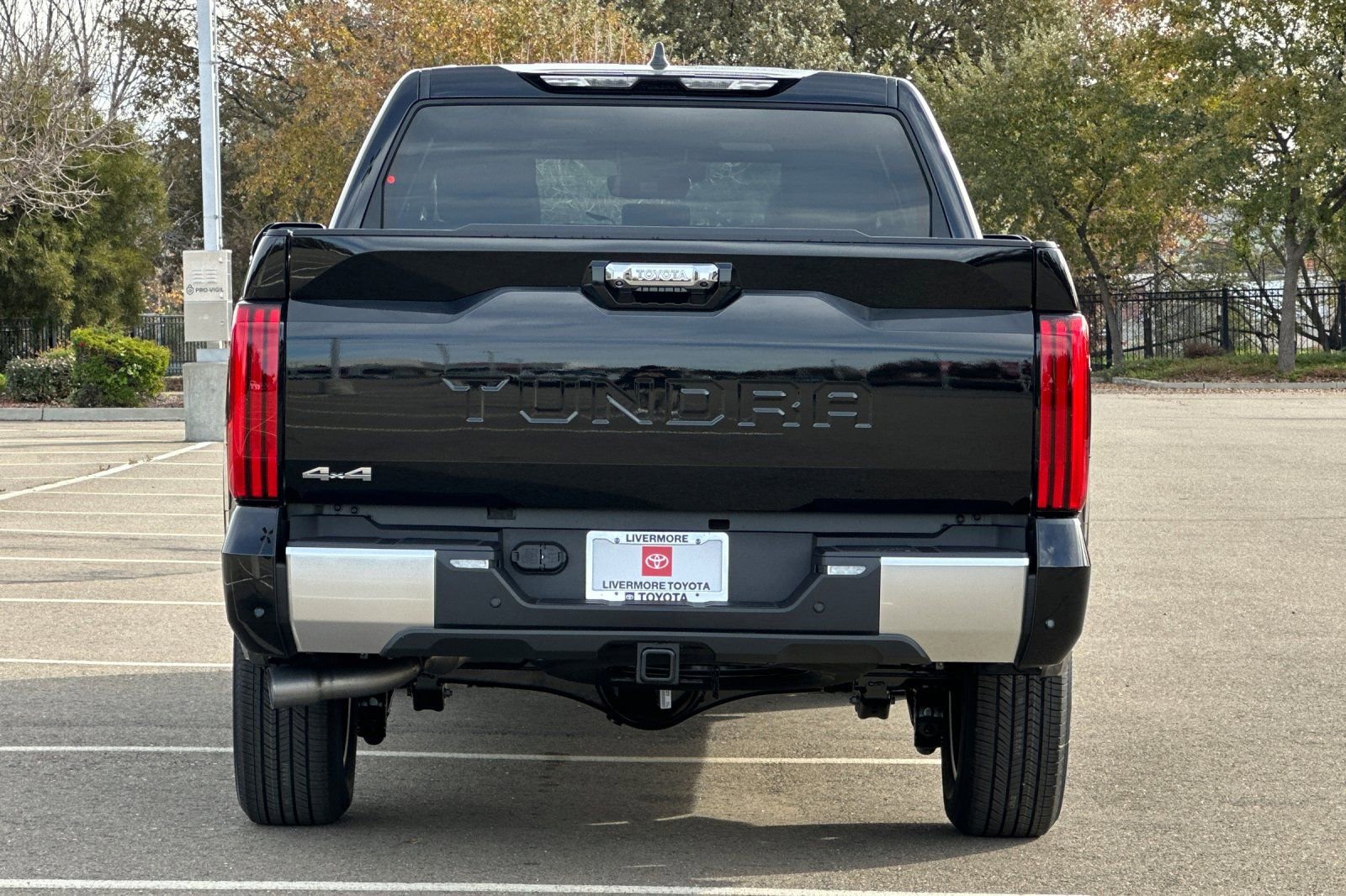 New 2026 Toyota Tundra Limited AWD/4WD image 5