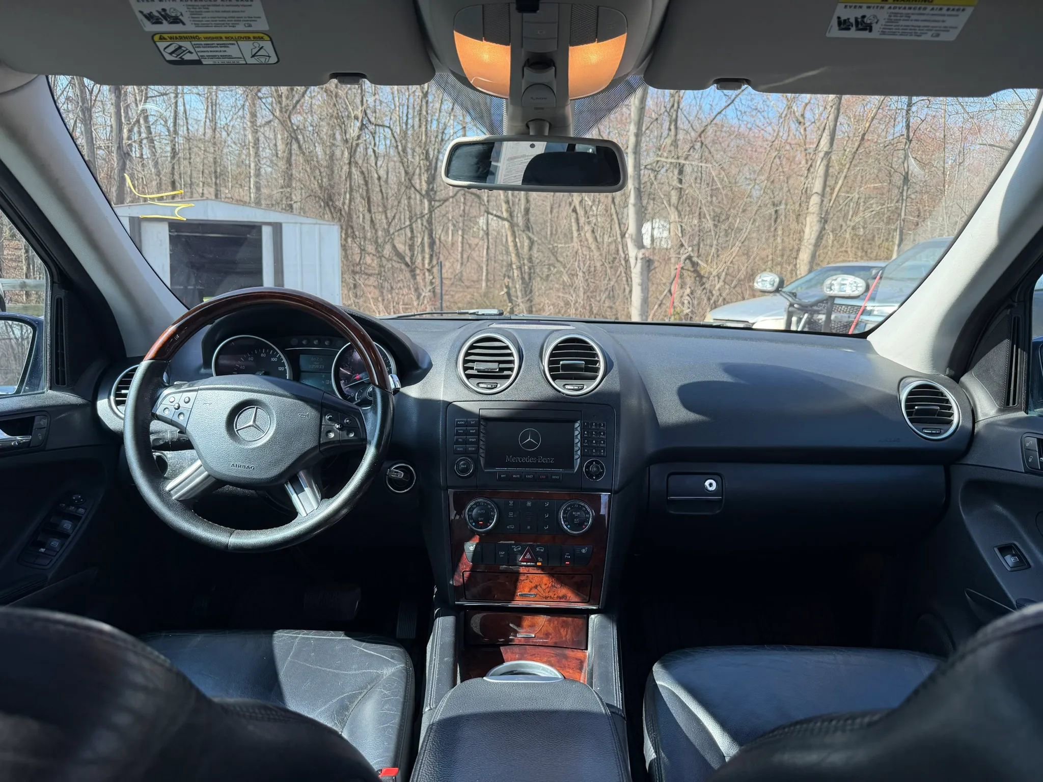 Used 2008 Mercedes-Benz ML 350 4MATIC image 16