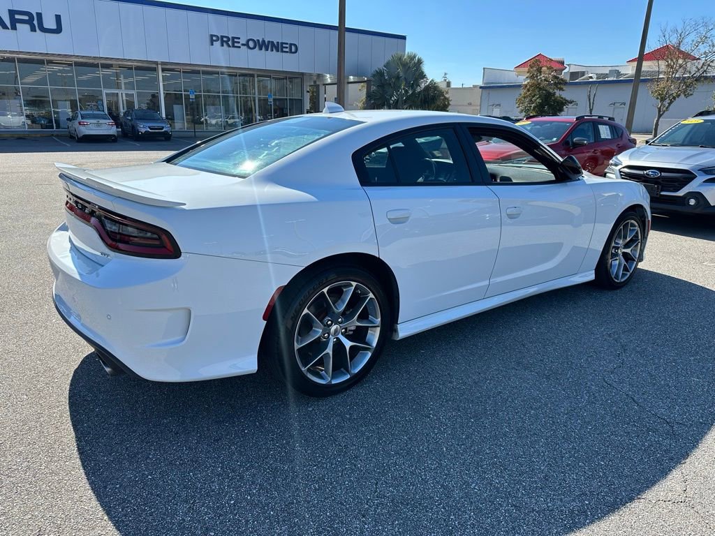 Used 2023 Dodge Charger GT image 3