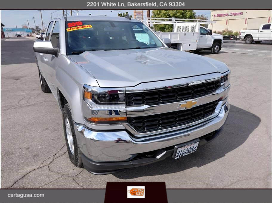 Used 2019 Chevrolet Silverado 1500 LT