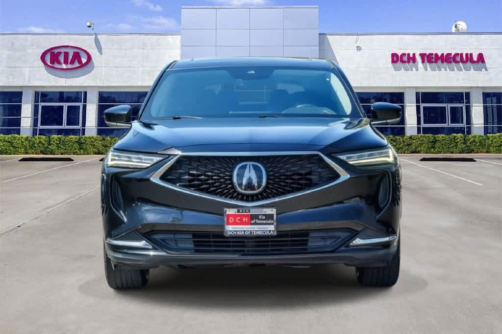 Used 2022 Acura MDX FWD image 2